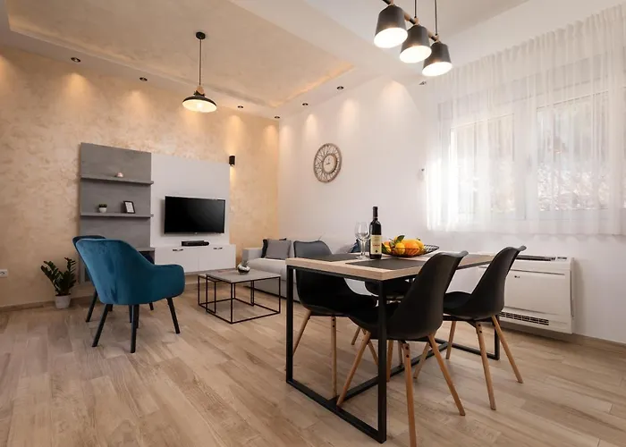 Bonintro Lux Apartment